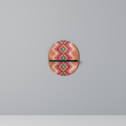 INDIAN FOLK Art Shelf