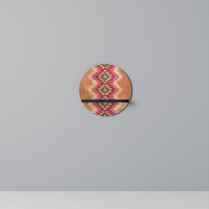 INDIAN FOLK Art Shelf