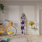 THE RIGHT PLACES Panel decorativo de tabla de surf
