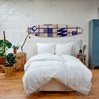 THE RIGHT PLACES Panel decorativo de tabla de surf