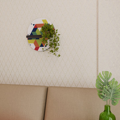 FUTURE SIGN Art Shelf