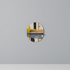 INTERSTELLAR VIBES Art Shelf