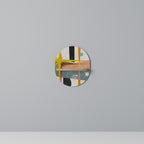 INTERSTELLAR VIBES Art Shelf