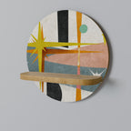 INTERSTELLAR VIBES Art Shelf