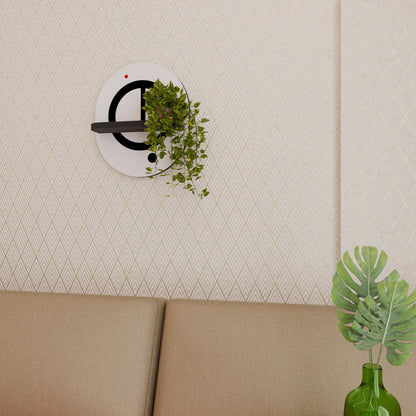 MINIMAL DOTS Estante Artístico