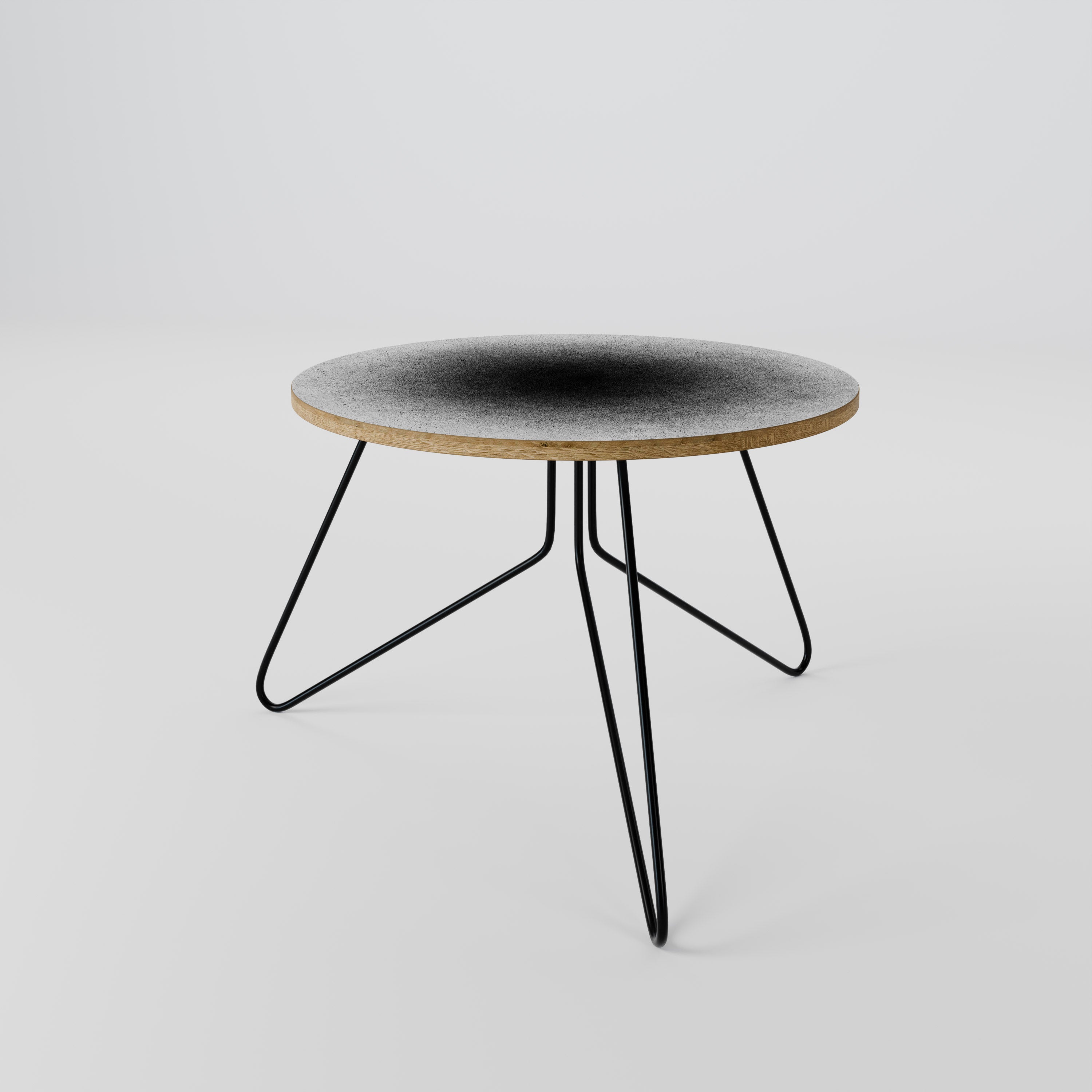 BLACK HOLE Coffee Table 60