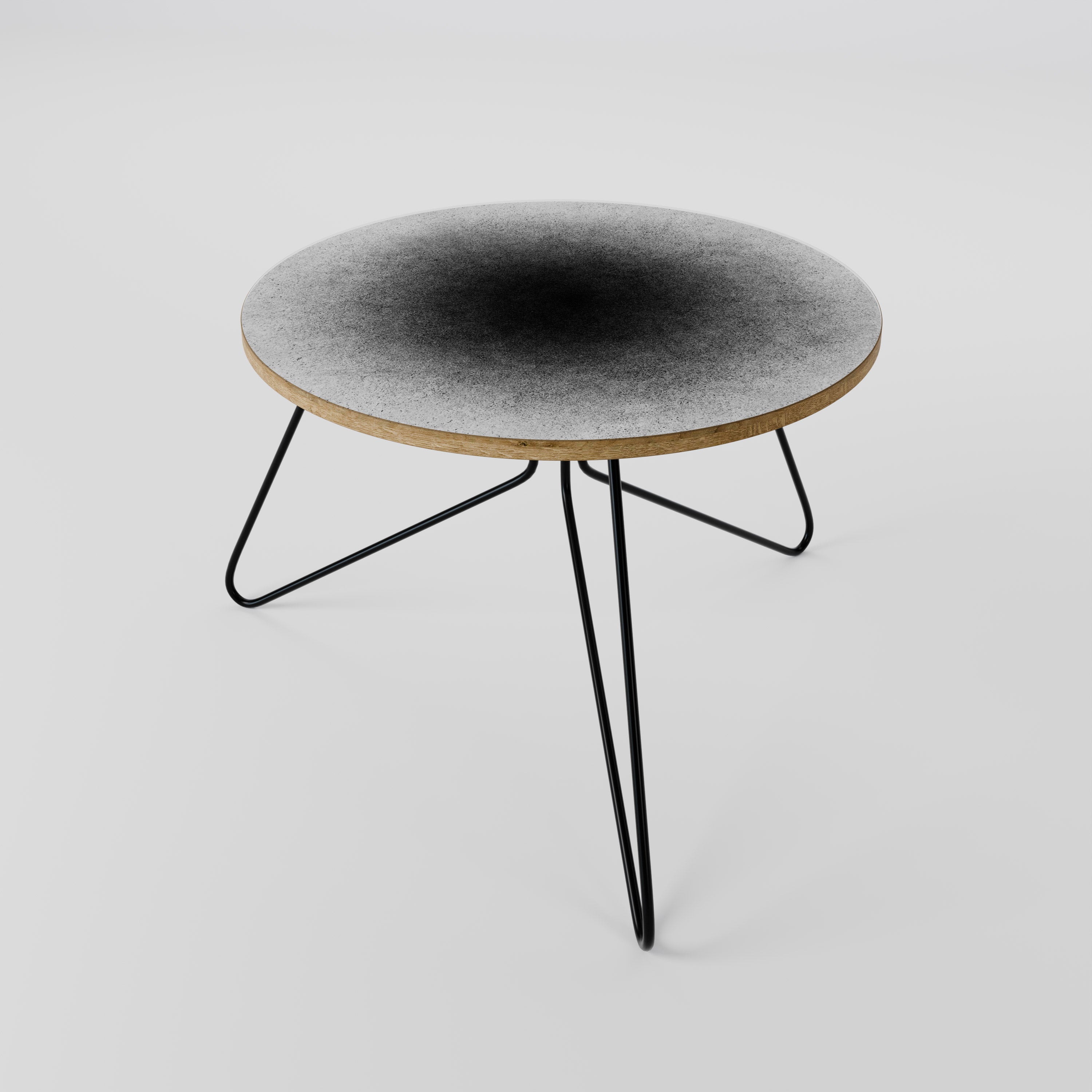 BLACK HOLE Coffee Table 60