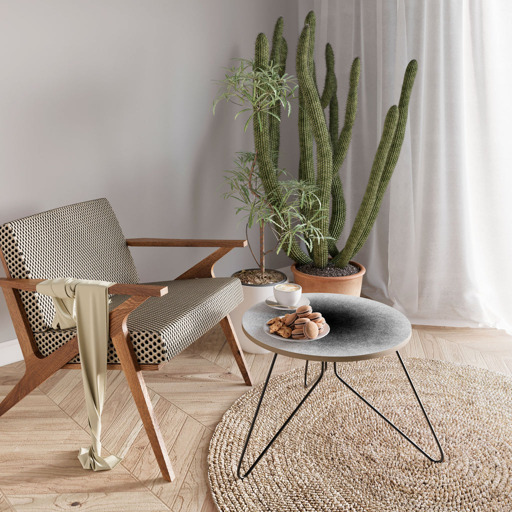 BLACK HOLE Mesa de centro