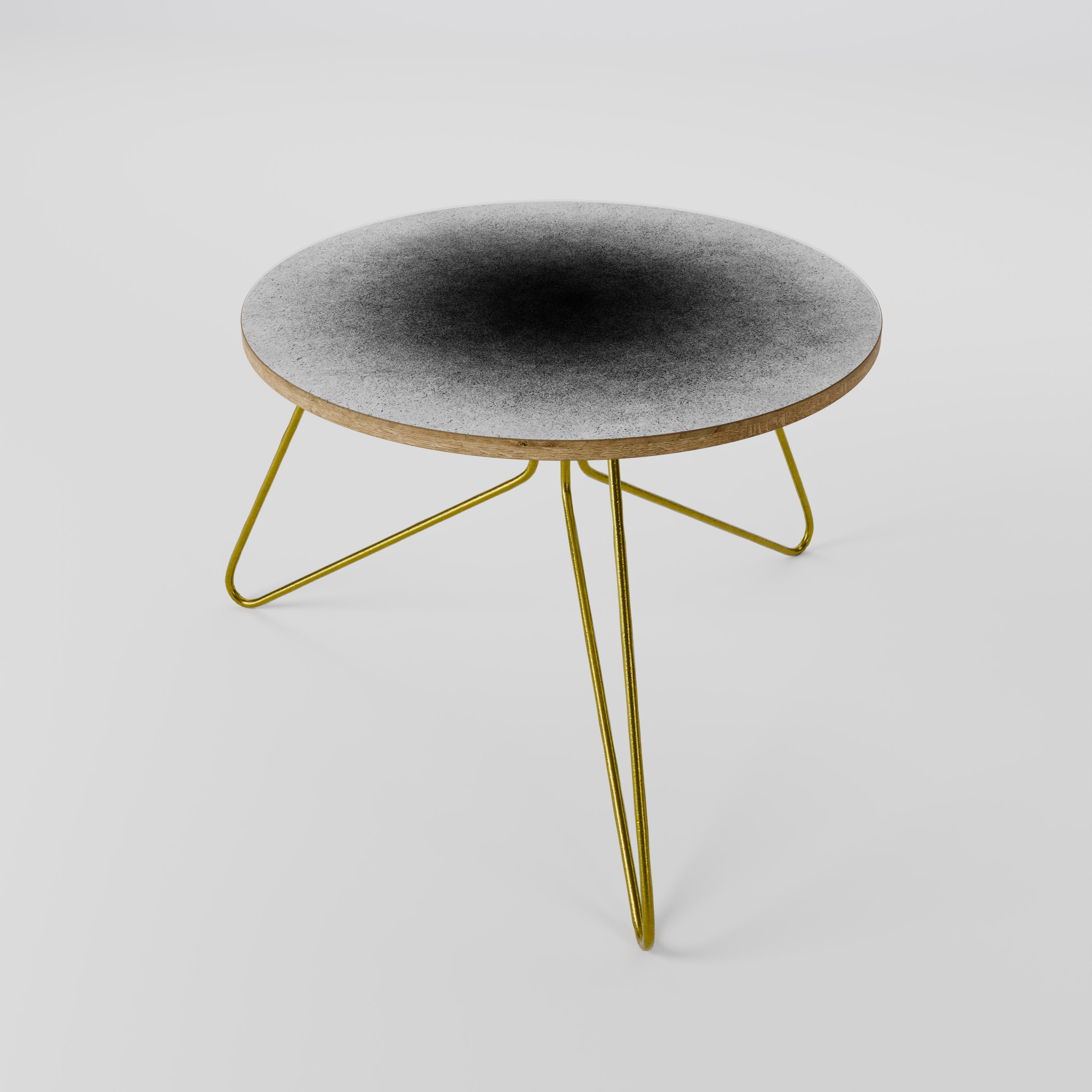 BLACK HOLE Coffee Table 60