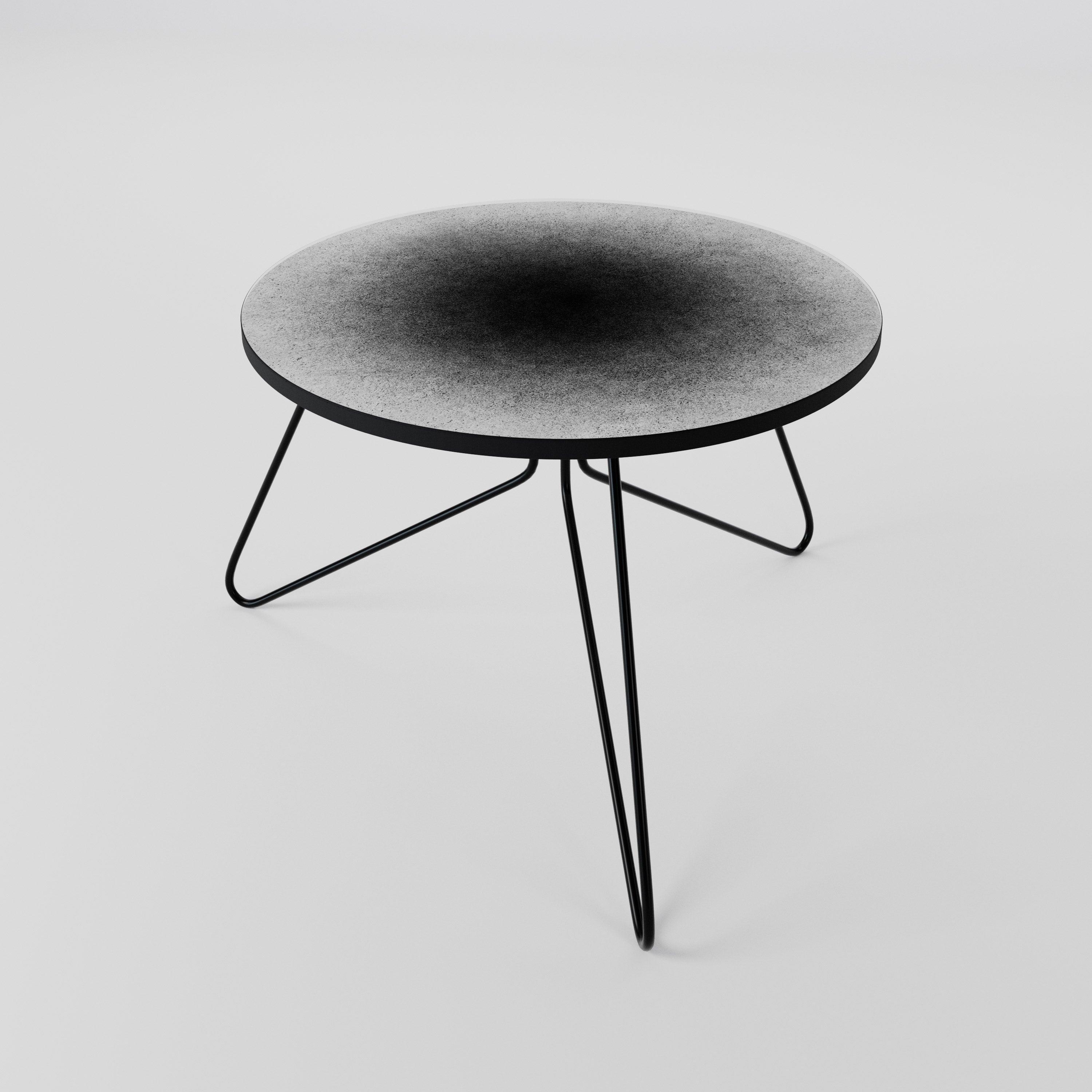 BLACK HOLE Coffee Table 60