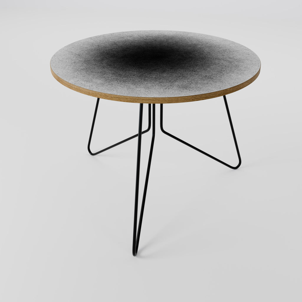 Mesa de centro BLACK HOLE 69