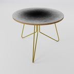 BLACK HOLE Mesa de centro