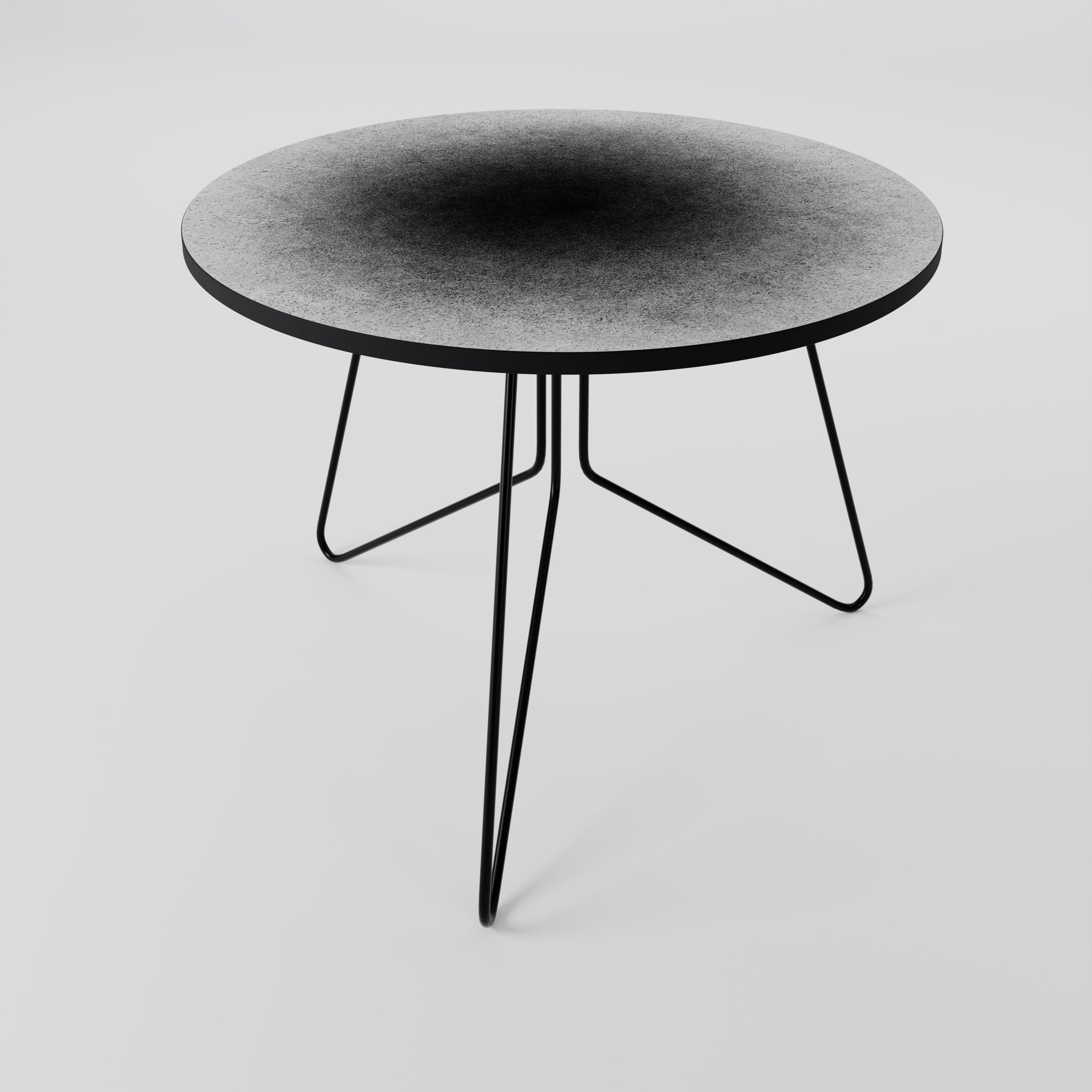 Mesa de centro BLACK HOLE 69