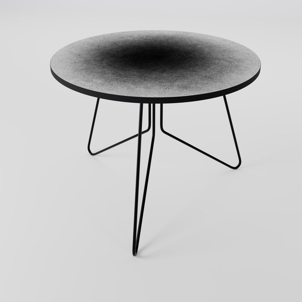 BLACK HOLE Mesa de centro