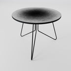 BLACK HOLE Mesa de centro