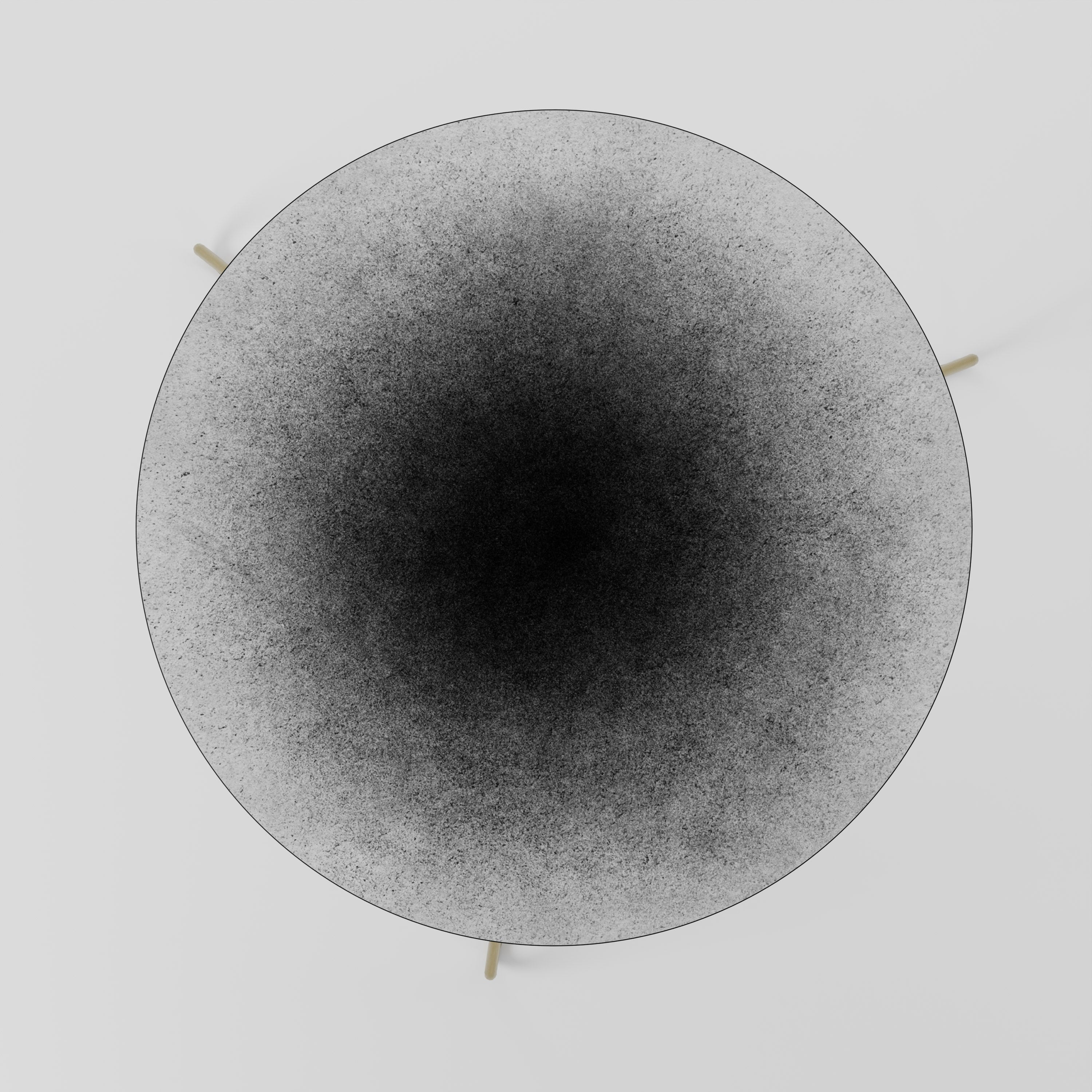 Mesa de centro BLACK HOLE 69