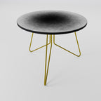 BLACK HOLE Mesa de centro