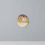 COLORFUL STRINGS Art Shelf