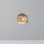 COLORFUL STRINGS Art Shelf