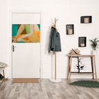 WAITING FOR LOVE Póster Horizontal Adhesivo