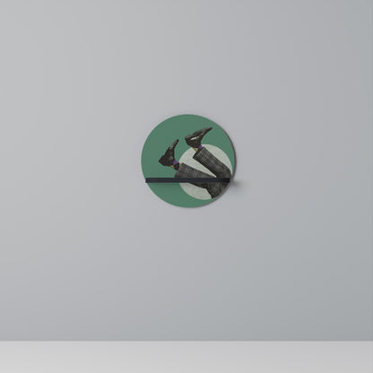 FALL OF MAN Art Shelf