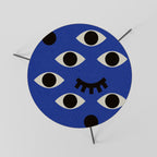 UNDER CONTROL Mesa de Centro Ø60