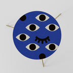 UNDER CONTROL Mesa de Centro Ø60