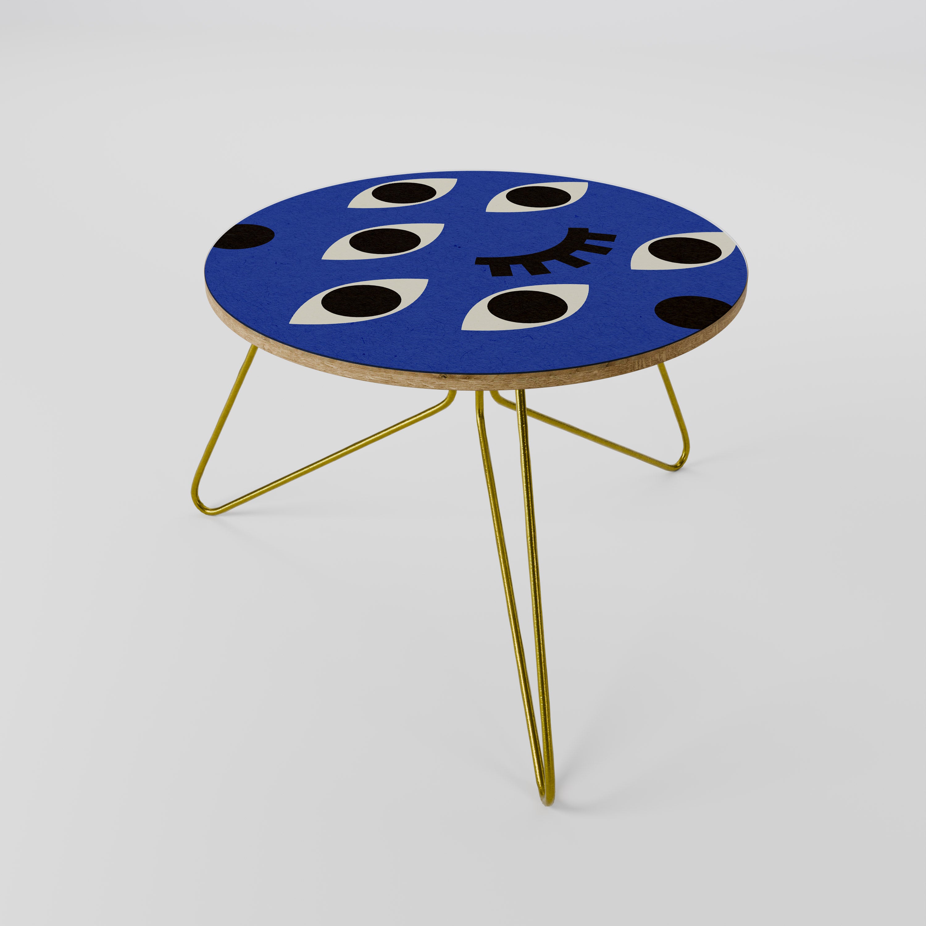 UNDER CONTROL Mesa de centro