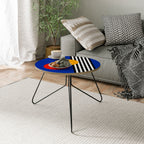 GEOMETRIC HARMONY Mesa de centro