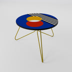 GEOMETRIC HARMONY Mesa de centro