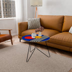 GEOMETRIC HARMONY Coffee Table 69