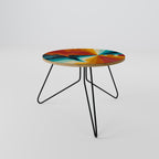 PERFECT IMPERFECTION Mesa de Centro Ø60