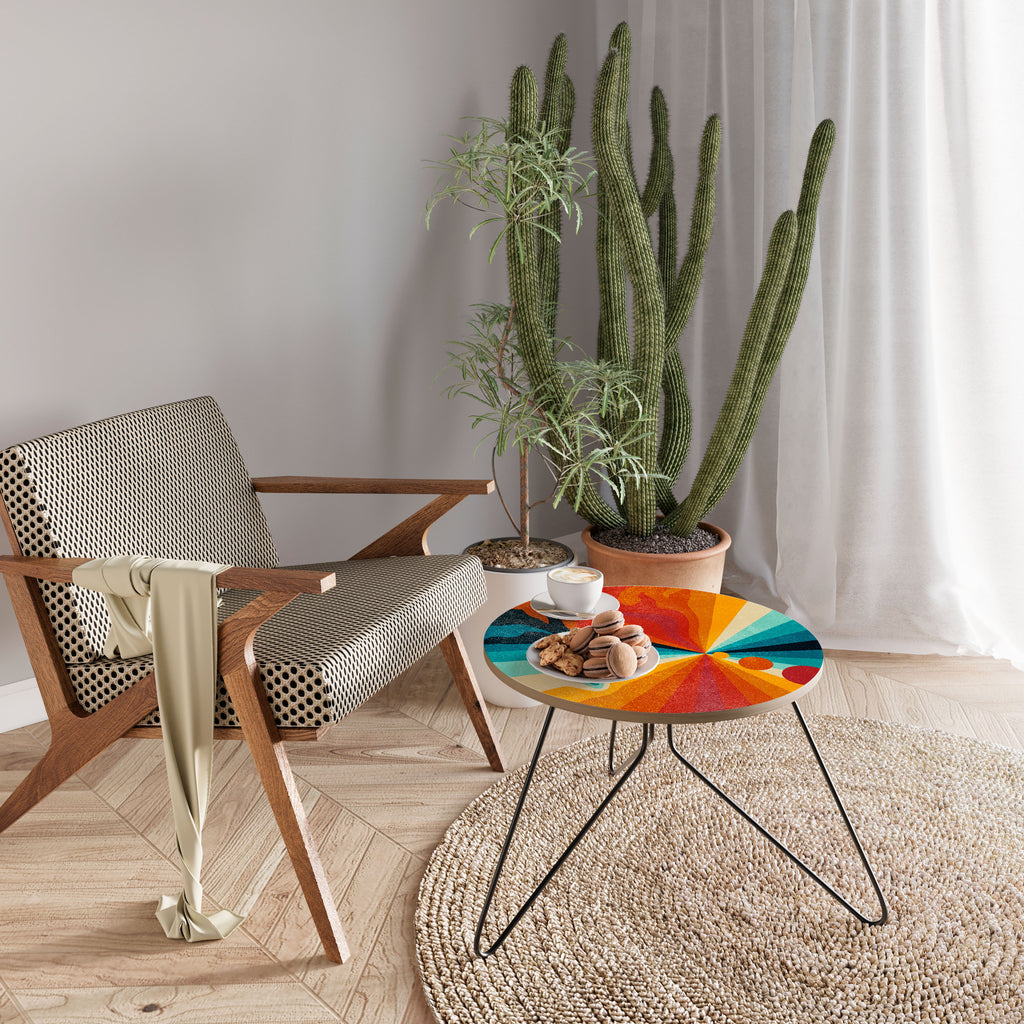 PERFECT IMPERFECTION Mesa de centro