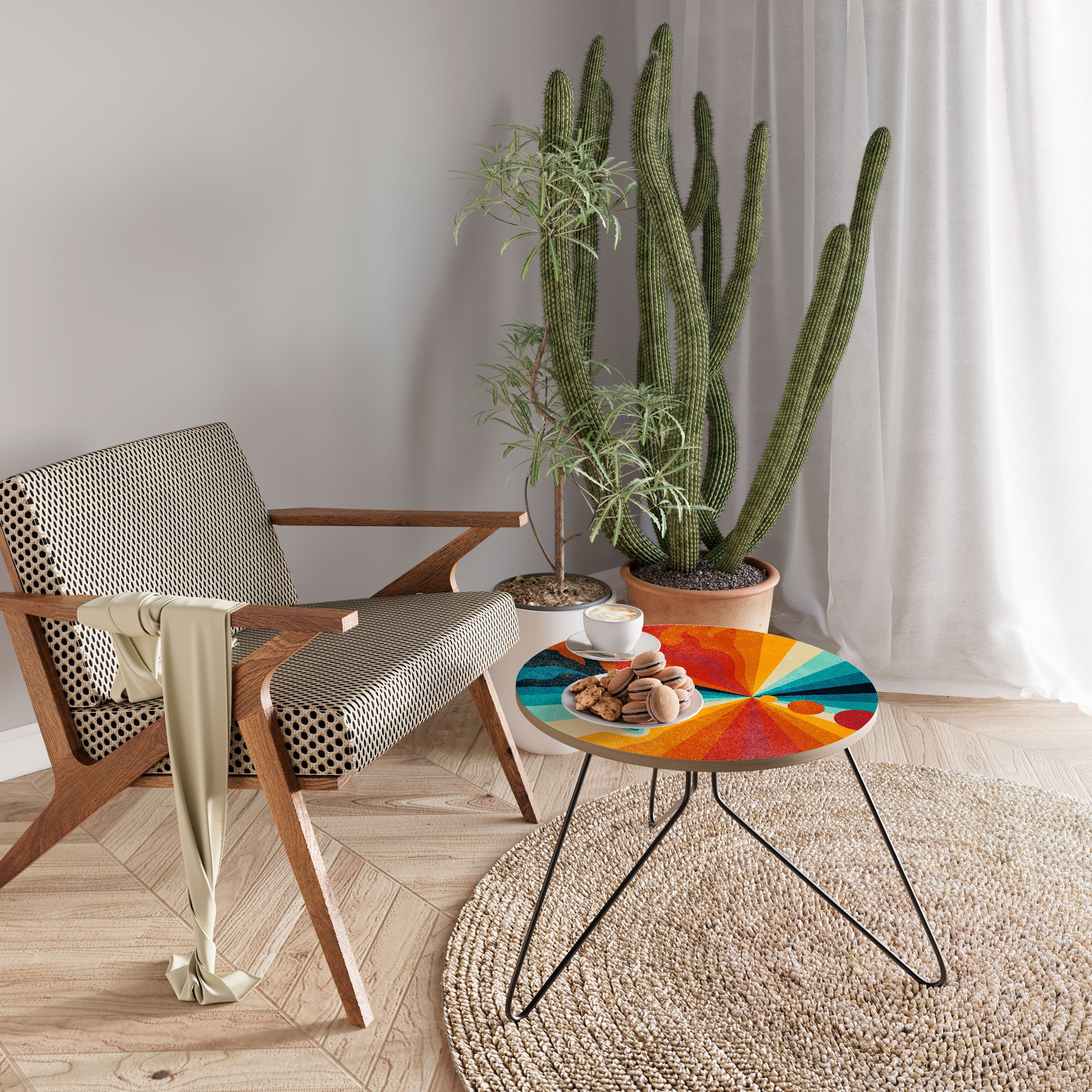 PERFECT IMPERFECTION Coffee Table 60