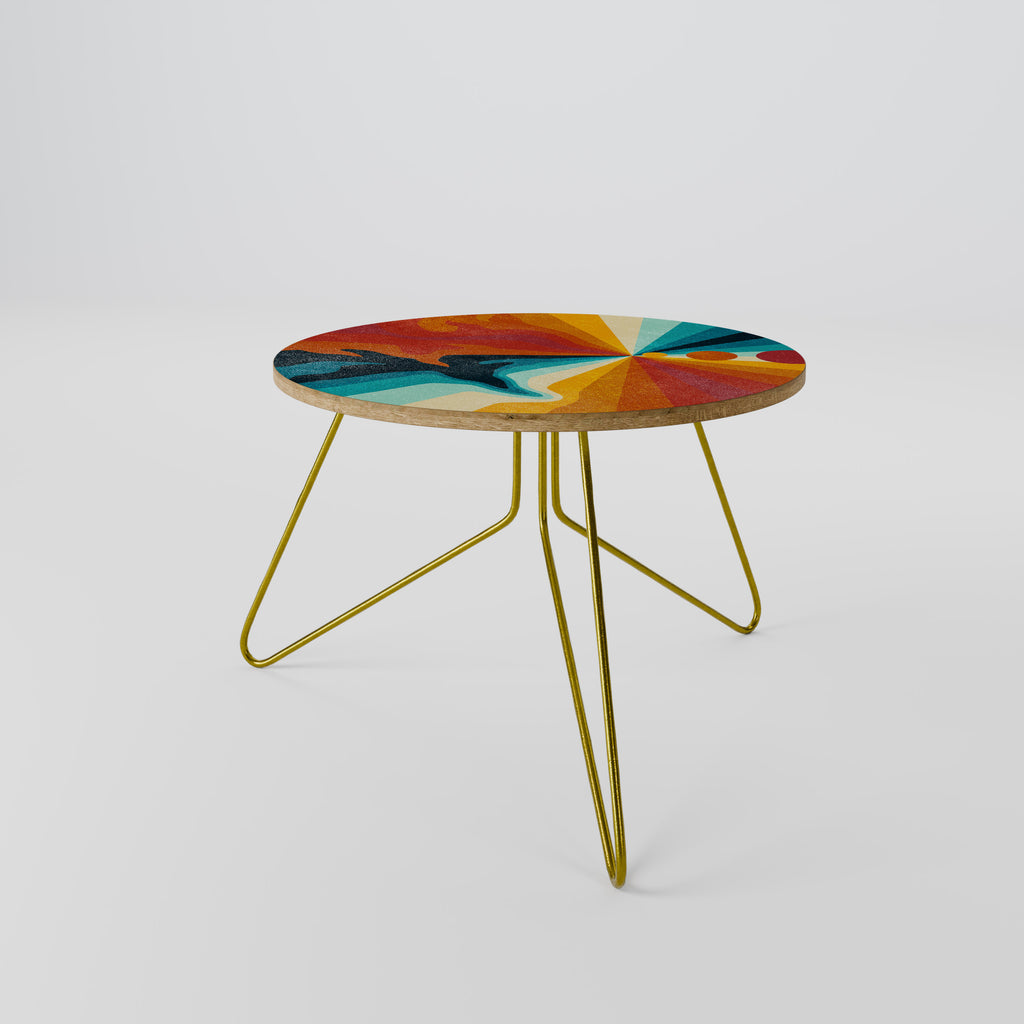 PERFECT IMPERFECTION Coffee Table 60