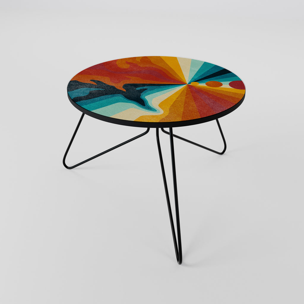 PERFECT IMPERFECTION Mesa de centro