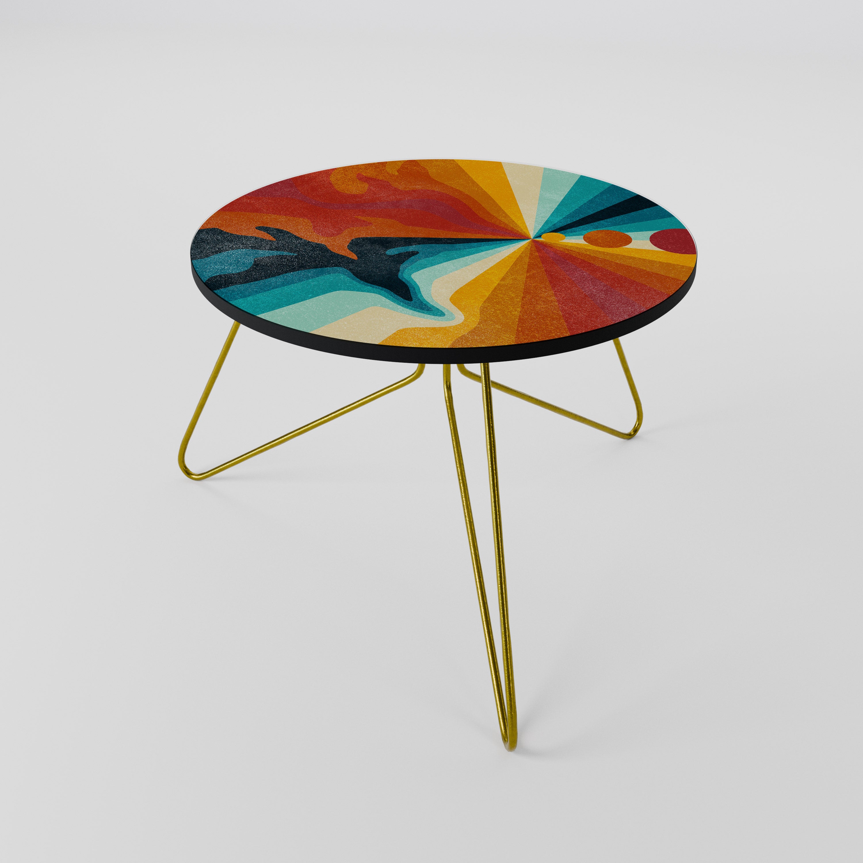 PERFECT IMPERFECTION Coffee Table 60