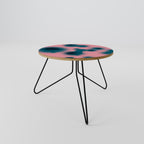 TOUCH OF MYSTERY Mesa de Centro Ø60