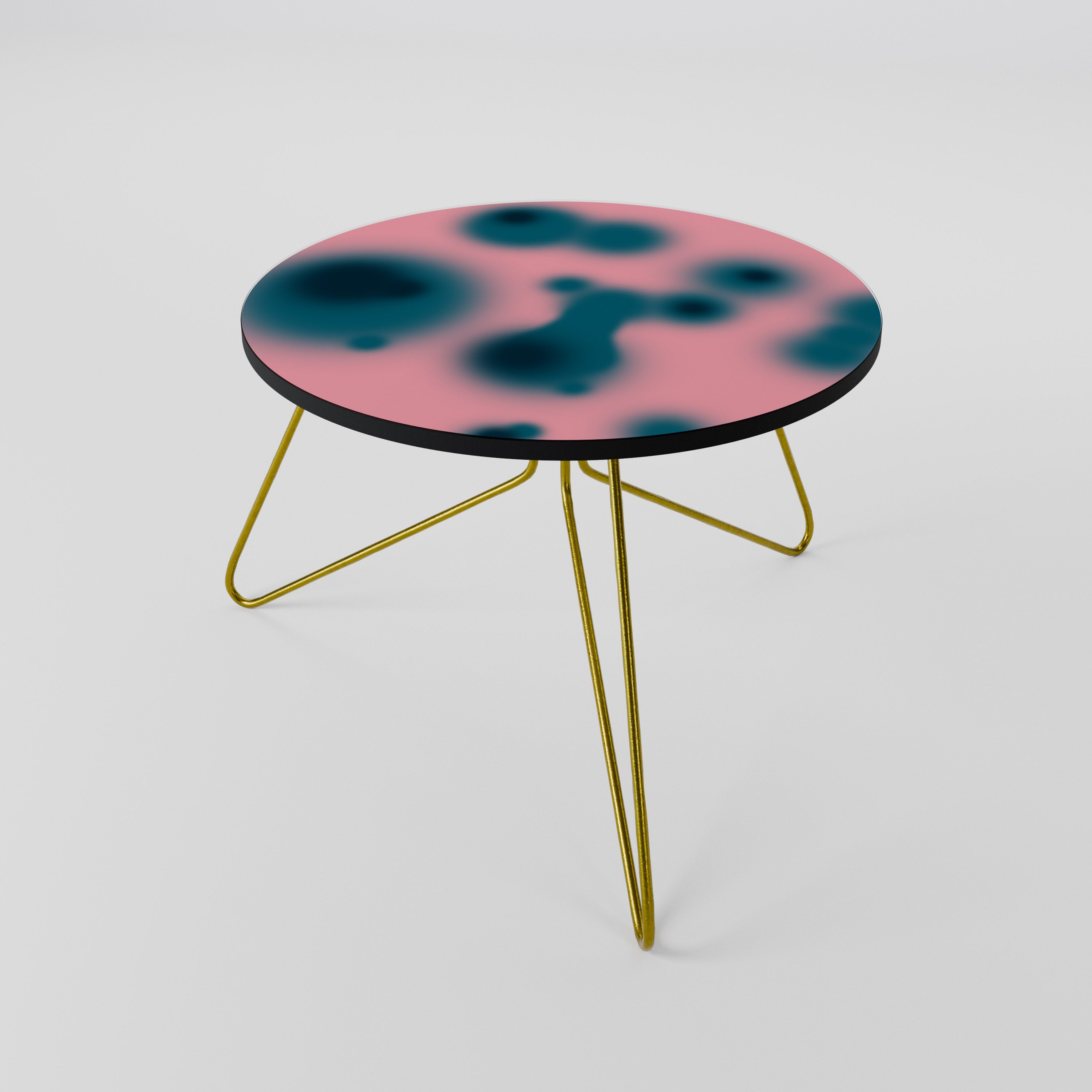 TOUCH OF MYSTERY Mesa de centro