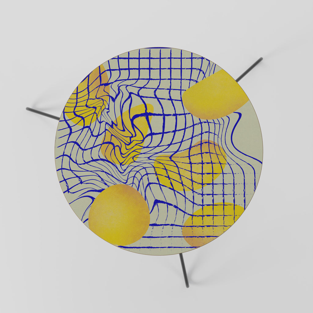 CURVED SPACE Coffee Table 60