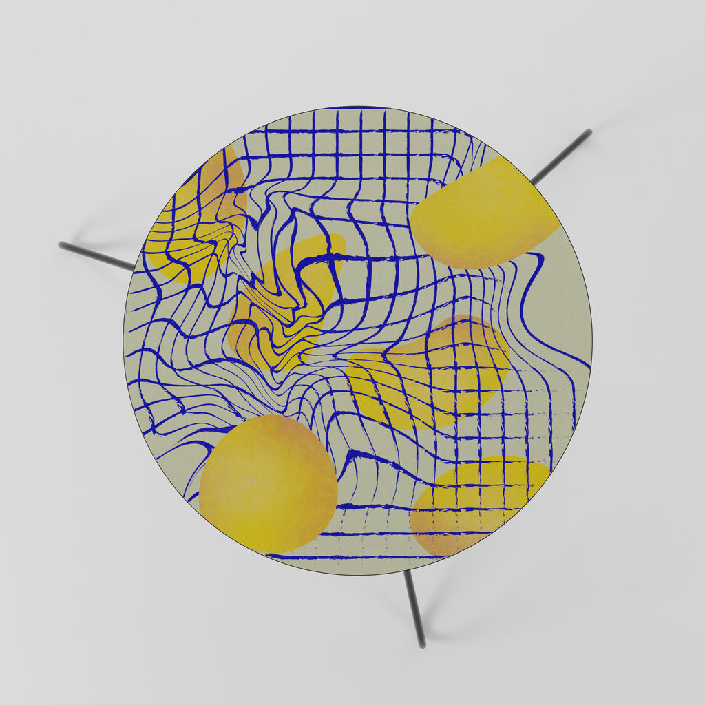 CURVED SPACE Coffee Table 60