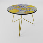 CURVED SPACE Mesa de centro