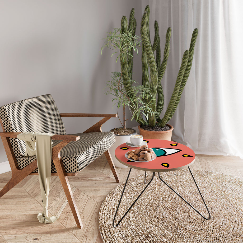 SEE EVERYTHING Coffee Table 60