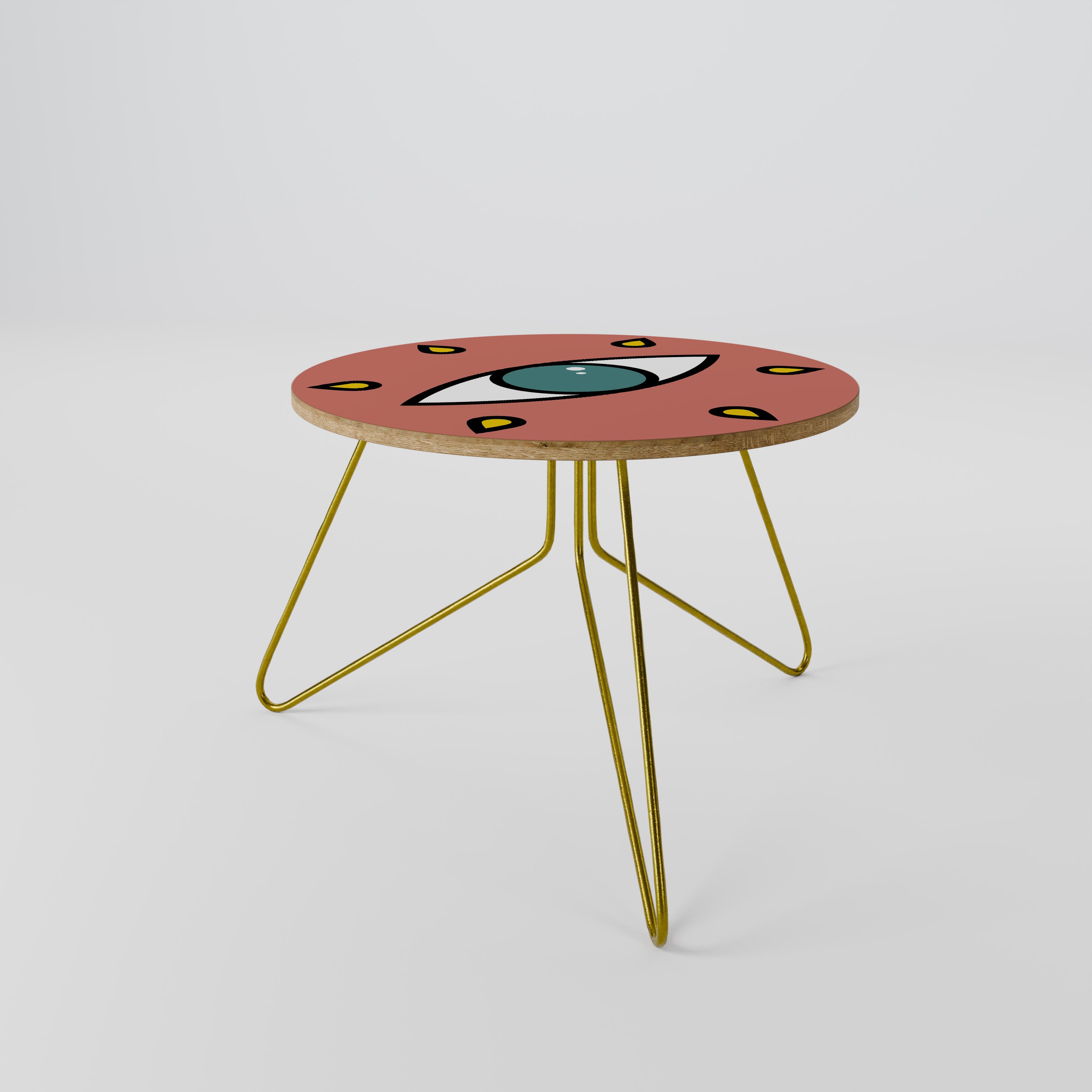 SEE EVERYTHING Mesa de centro