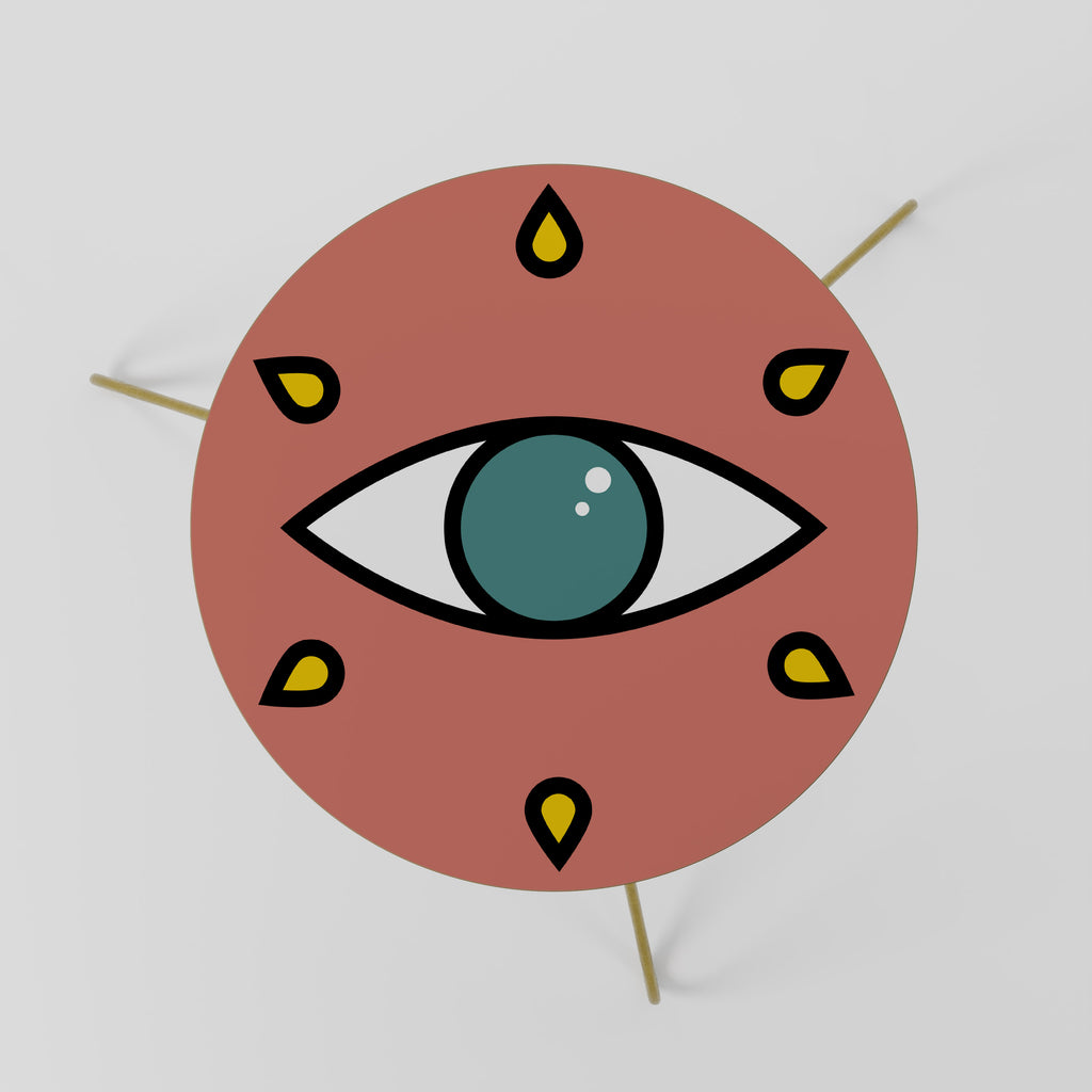 SEE EVERYTHING Coffee Table 60