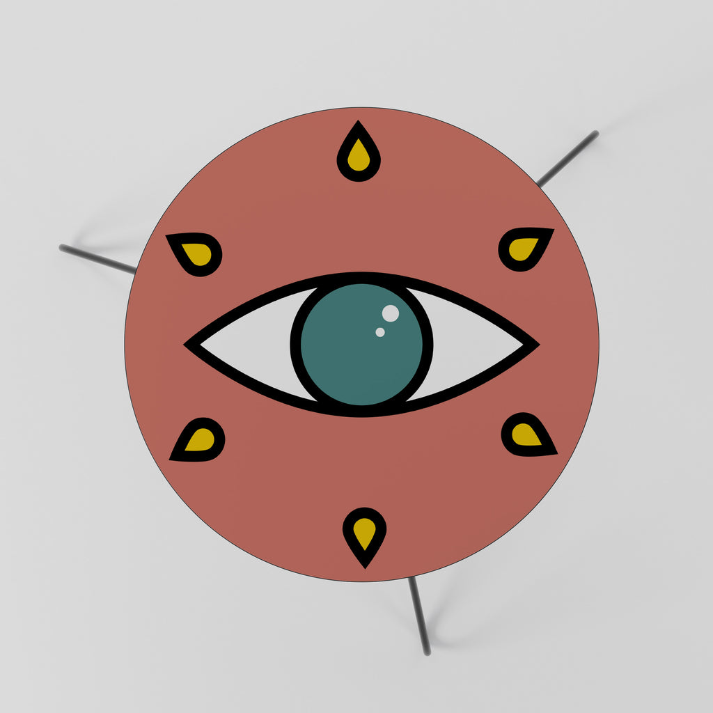 SEE EVERYTHING Coffee Table 60