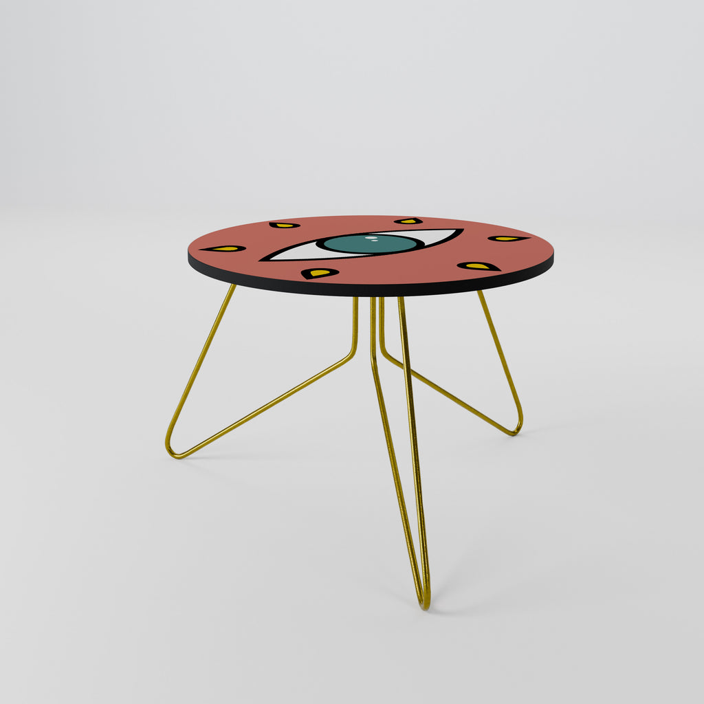 SEE EVERYTHING Coffee Table 60