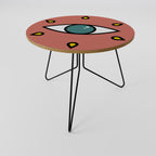 SEE EVERYTHING Coffee Table