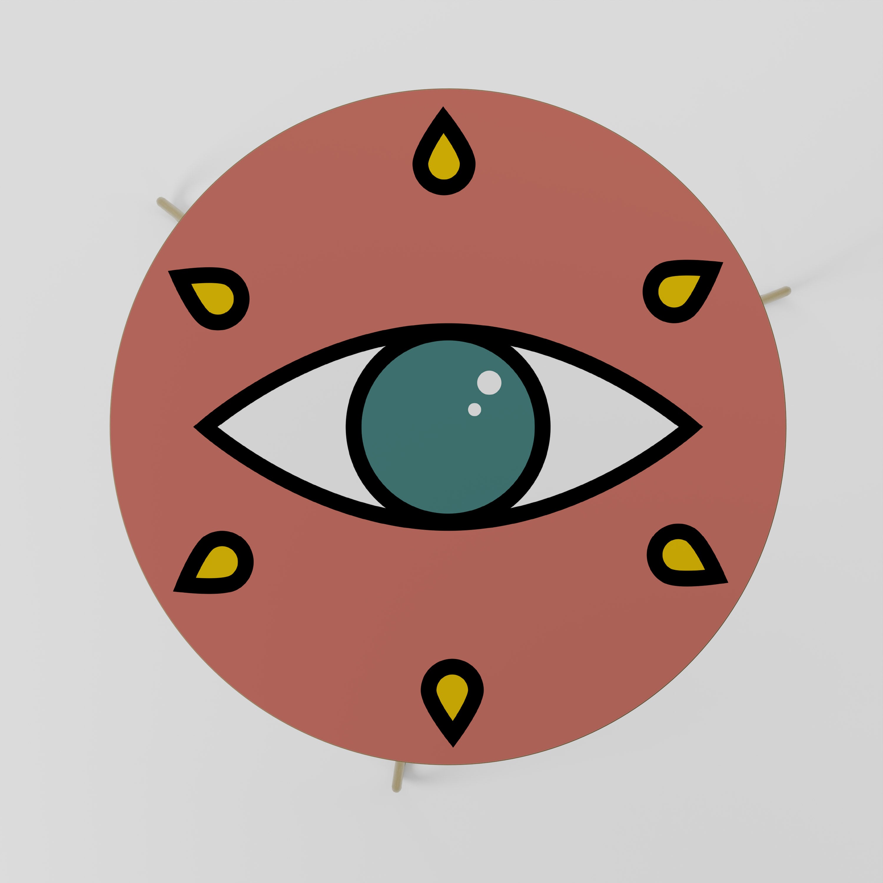 VER TODO Mesa de centro 69