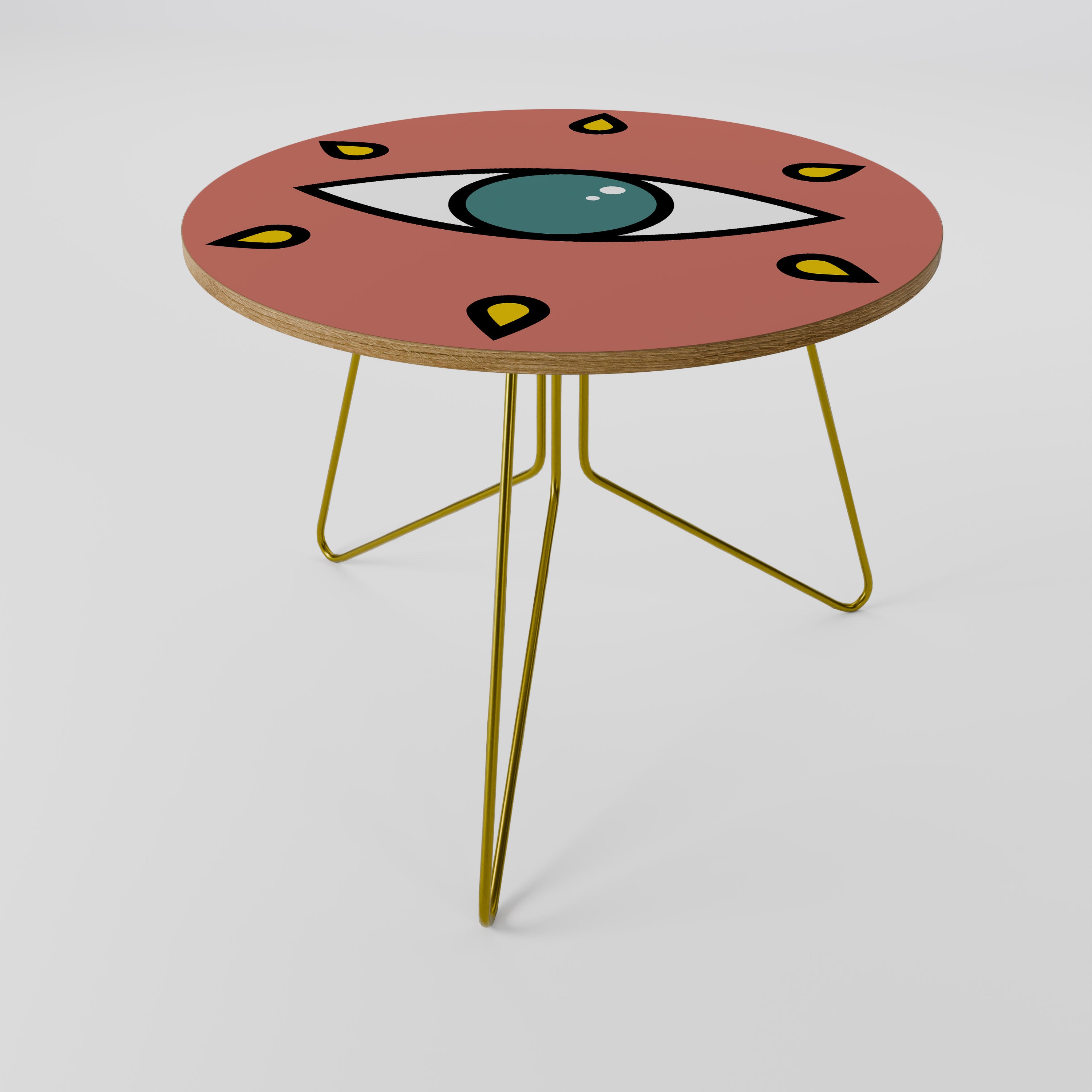 SEE EVERYTHING Mesa de centro